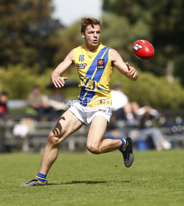 AFL 2021 NAB League - Calder Cannons v Western Jets - 822103