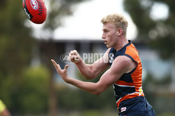 AFL 2021 NAB League - Calder Cannons v Western Jets - 822430