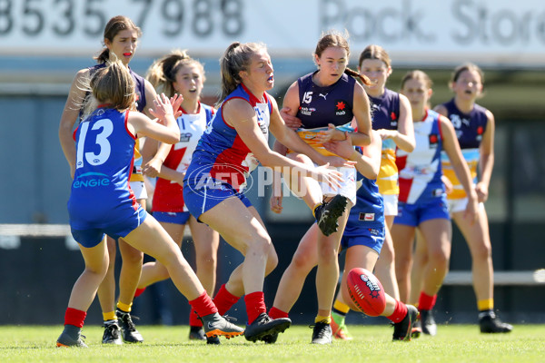 AFLW 2021 NAB League - Bendigo v Gippsland - 823368