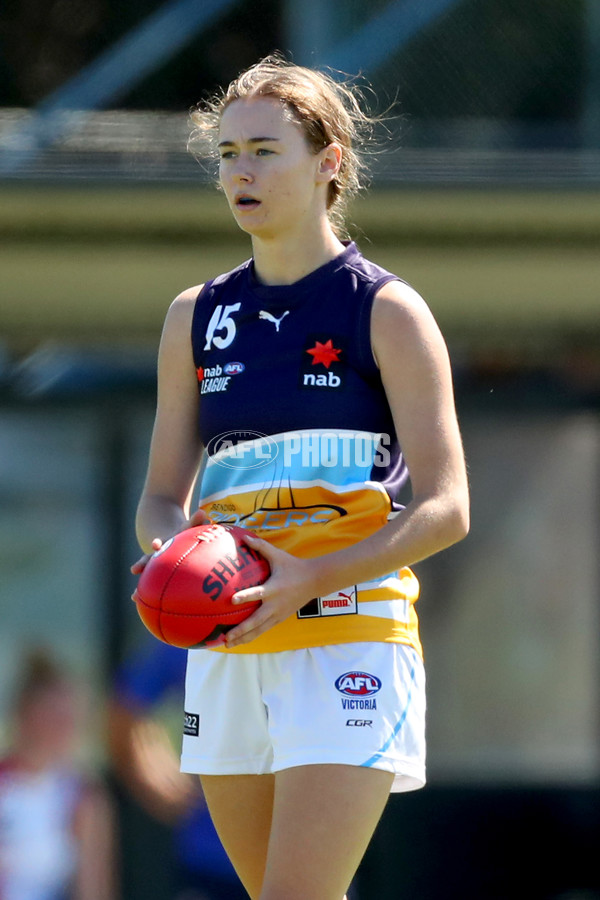 AFLW 2021 NAB League - Bendigo v Gippsland - 823399