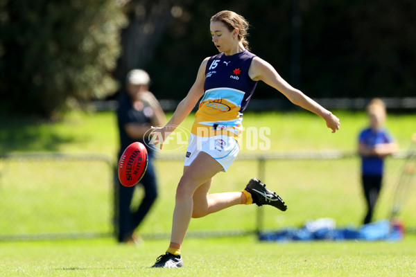 AFLW 2021 NAB League - Bendigo v Gippsland - 823400
