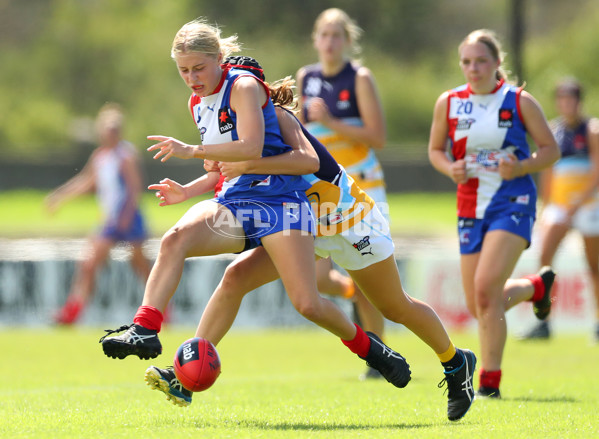 AFLW 2021 NAB League - Bendigo v Gippsland - 823413