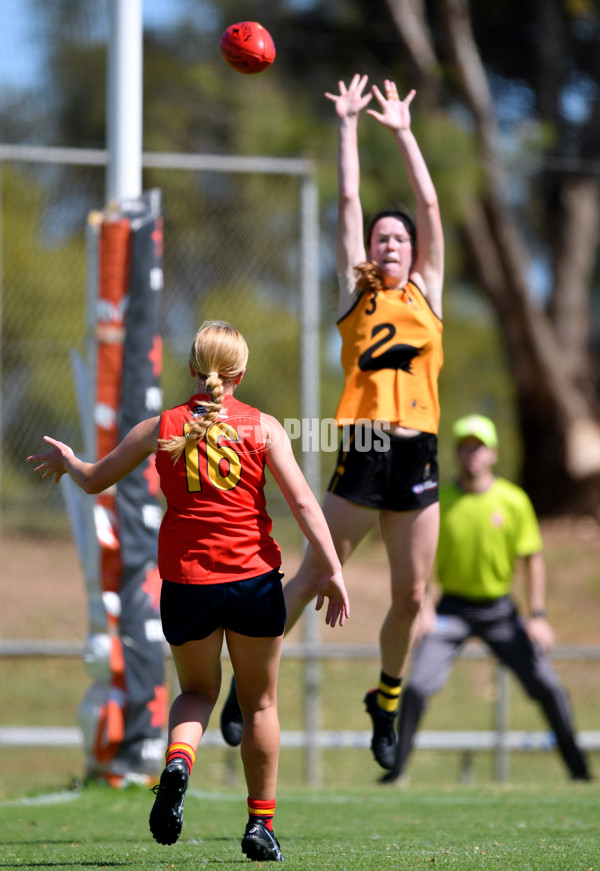 AFLW 2021 U19 Challenge - South Australia v Western Australia - 823435