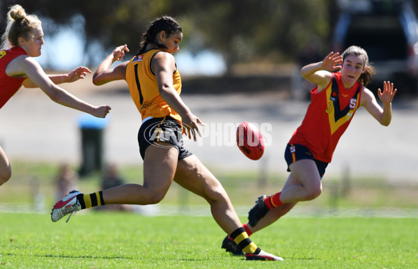 AFLW 2021 U19 Challenge - South Australia v Western Australia - 823448