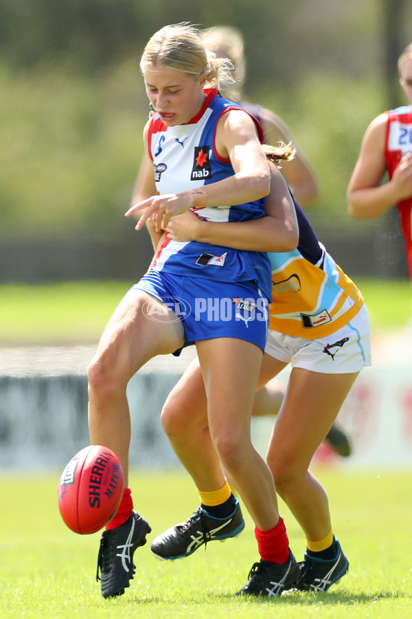 AFLW 2021 NAB League - Bendigo v Gippsland - 823414