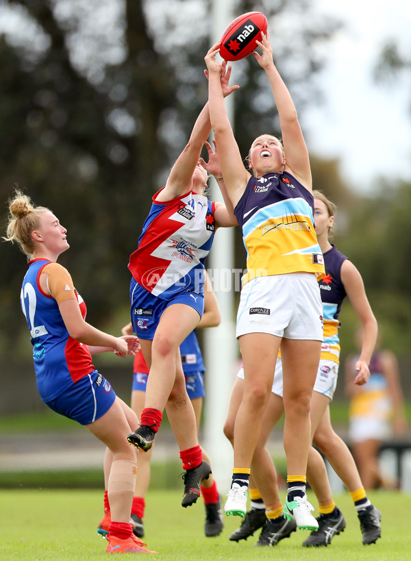 AFLW 2021 NAB League - Bendigo v Gippsland - 823512