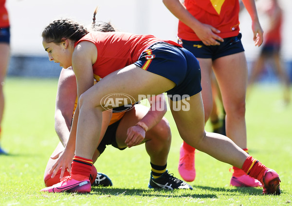 AFLW 2021 U19 Challenge - South Australia v Western Australia - 823525