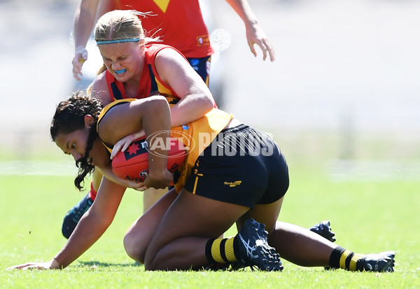 AFLW 2021 U19 Challenge - South Australia v Western Australia - 823832