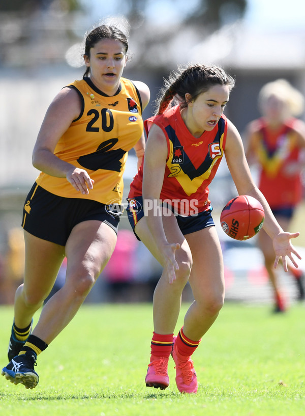 AFLW 2021 U19 Challenge - South Australia v Western Australia - 823831