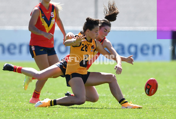 AFLW 2021 U19 Challenge - South Australia v Western Australia - 823852