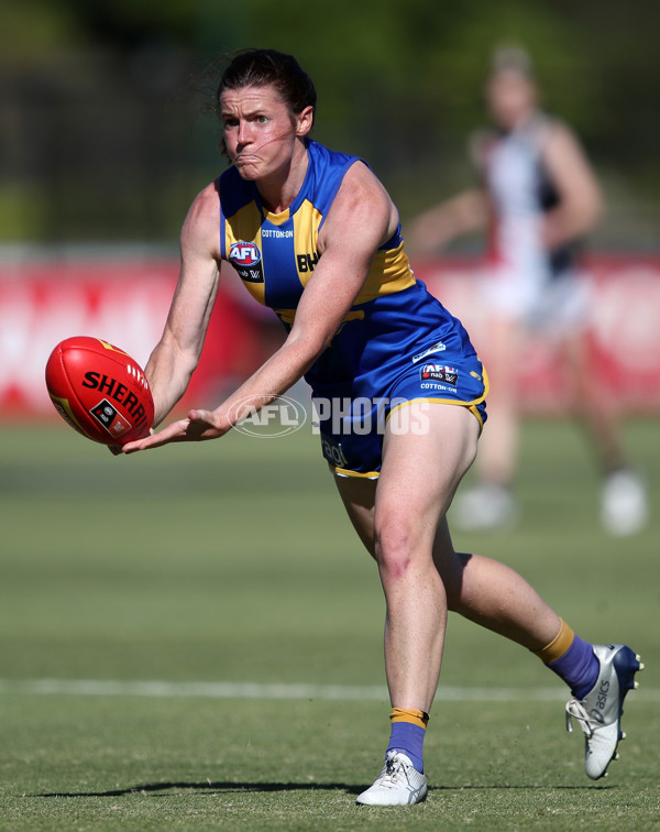 AFLW 2021 Round 09 - West Coast v St Kilda - 824012