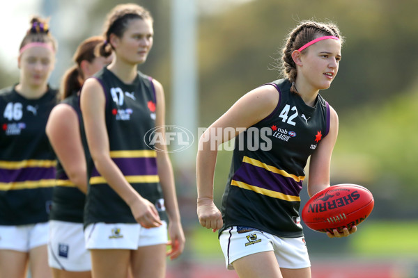 AFLW 2021 NAB League - Dandenong v Murray Bushrangers - 824035