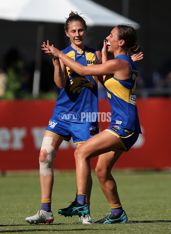 AFLW 2021 Round 09 - West Coast v St Kilda - 824050