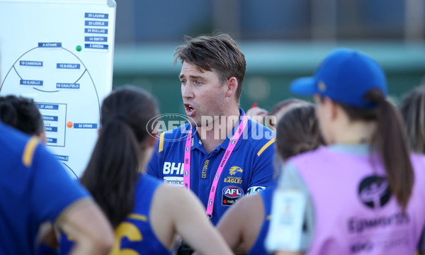 AFLW 2021 Round 09 - West Coast v St Kilda - 824257