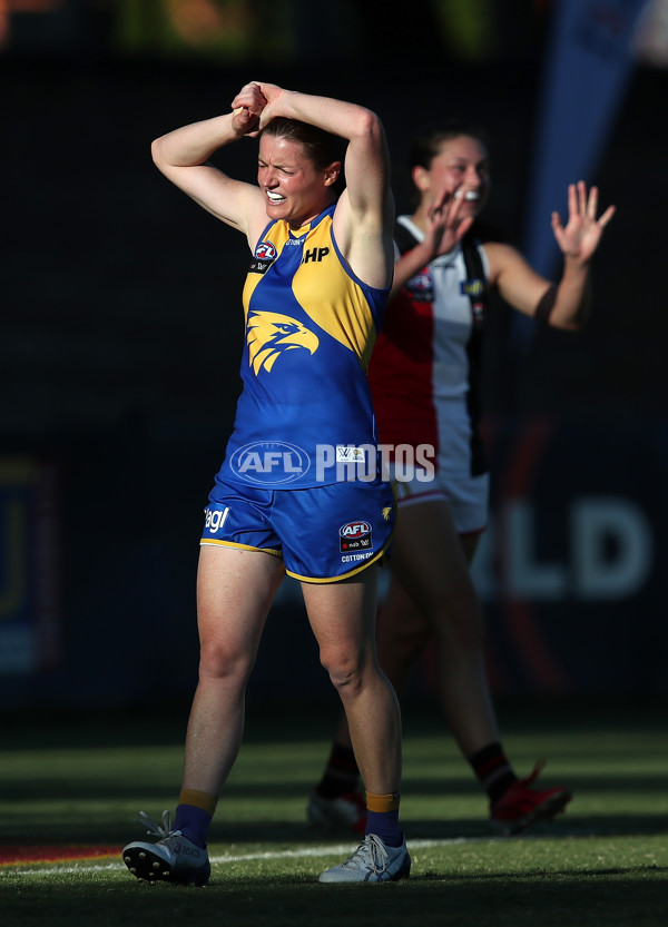 AFLW 2021 Round 09 - West Coast v St Kilda - 824360