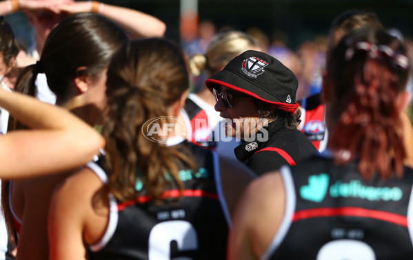 AFLW 2021 Round 09 - West Coast v St Kilda - 824468