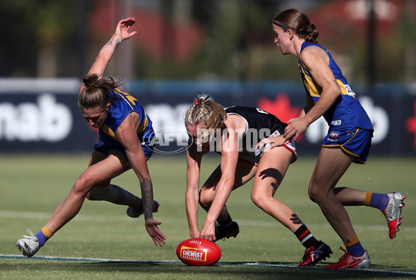 AFLW 2021 Round 09 - West Coast v St Kilda - 824483