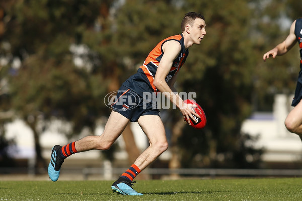 NAB League Boys 2021 - Calder Cannons v Eastern Ranges - 825353