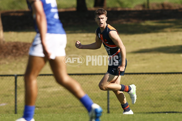 NAB League Boys 2021 - Calder Cannons v Eastern Ranges - 825364