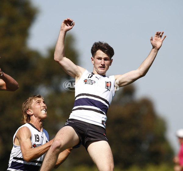 NAB League Boys 2021 - Northern Knights v Western Jets - 825469