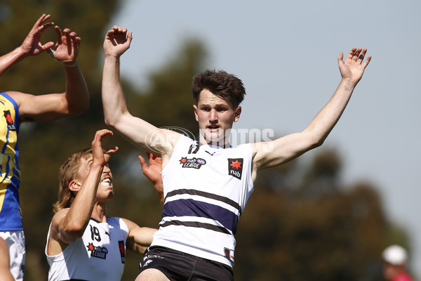 NAB League Boys 2021 - Northern Knights v Western Jets - 825471