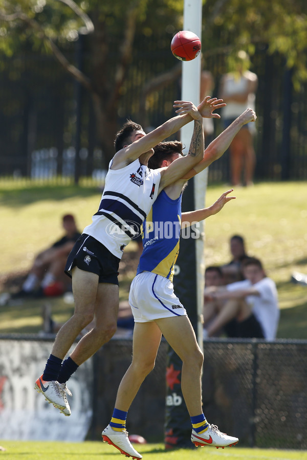 NAB League Boys 2021 - Northern Knights v Western Jets - 825516