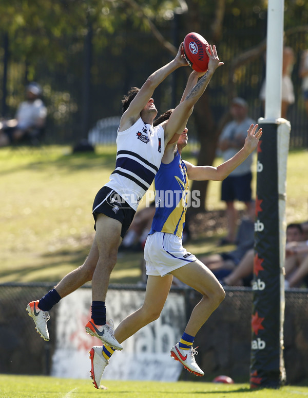 NAB League Boys 2021 - Northern Knights v Western Jets - 825515