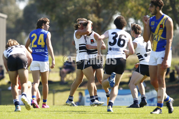 NAB League Boys 2021 - Northern Knights v Western Jets - 825519