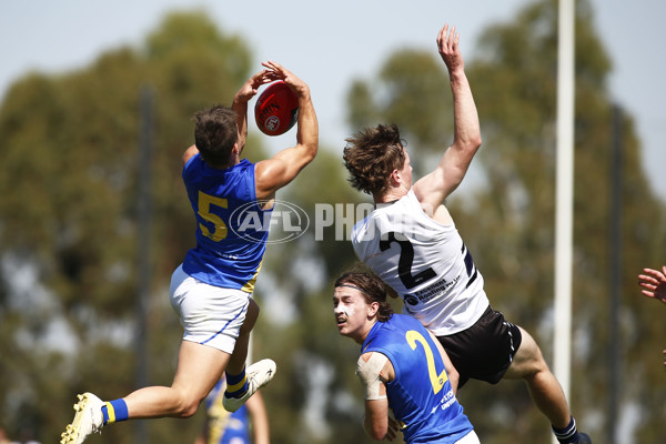 NAB League Boys 2021 - Northern Knights v Western Jets - 825476