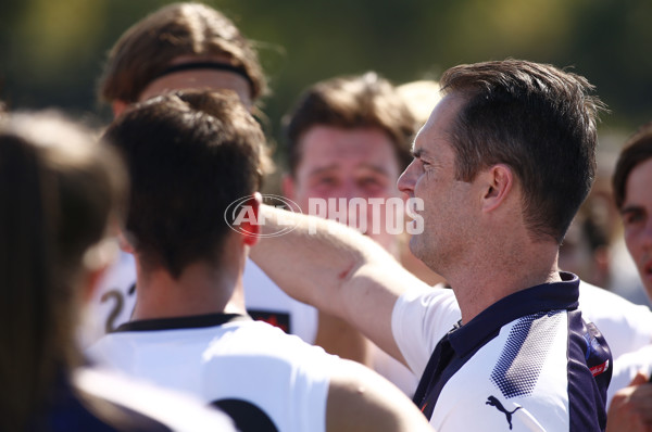 NAB League Boys 2021 - Northern Knights v Western Jets - 825479