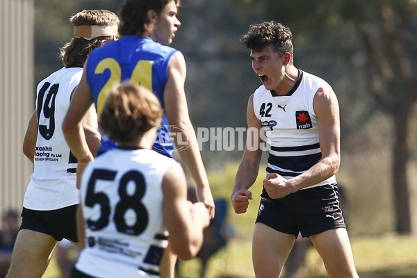 NAB League Boys 2021 - Northern Knights v Western Jets - 825518