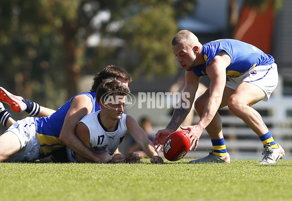 NAB League Boys 2021 - Northern Knights v Western Jets - 825514