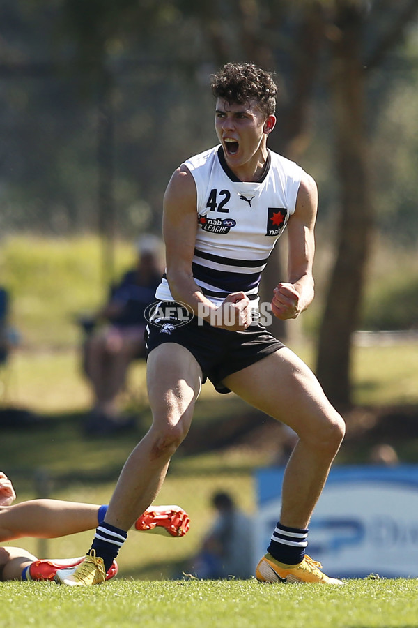 NAB League Boys 2021 - Northern Knights v Western Jets - 825517