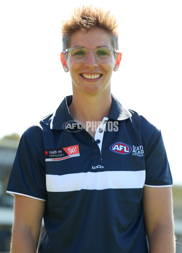 AFLW 2021 U19 Challenge - Vic Country v Vic Metro - 825863