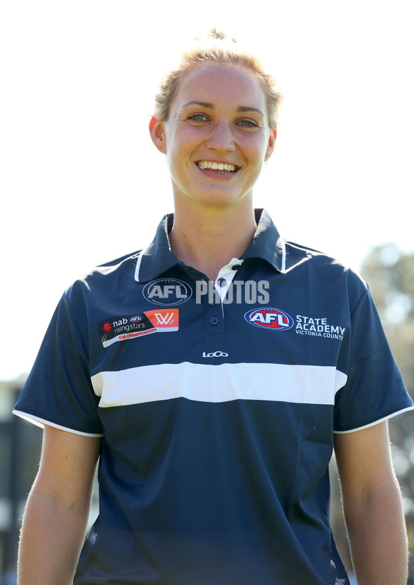 AFLW 2021 U19 Challenge - Vic Country v Vic Metro - 825865