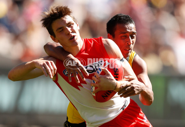 AFL 2021 Round 03 - Richmond v Sydney - 826451