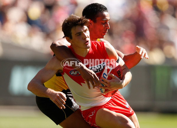 AFL 2021 Round 03 - Richmond v Sydney - 826452