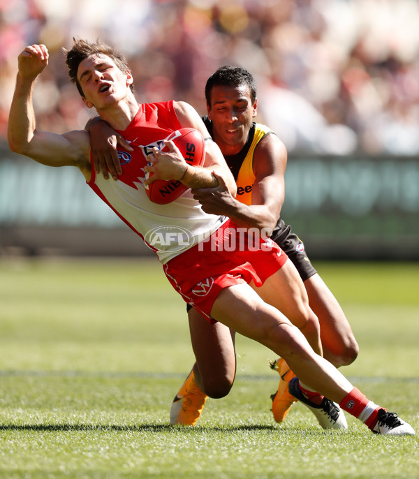 AFL 2021 Round 03 - Richmond v Sydney - 826456