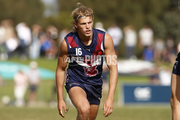 NAB League Boys 2021 - Sandringham Dragons v Oakleigh Chargers - 827959