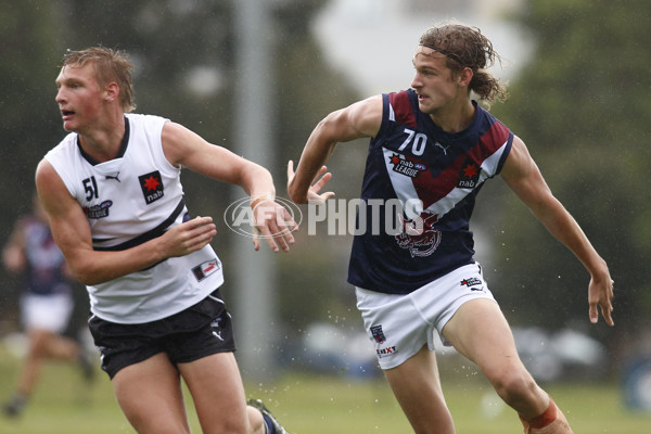 NAB League Boys 2021 - Northern Knights v Sandringham Dragons - 829298