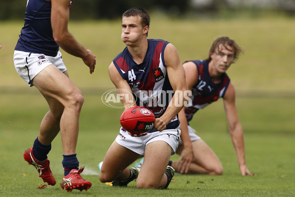 NAB League Boys 2021 - Northern Knights v Sandringham Dragons - 829320