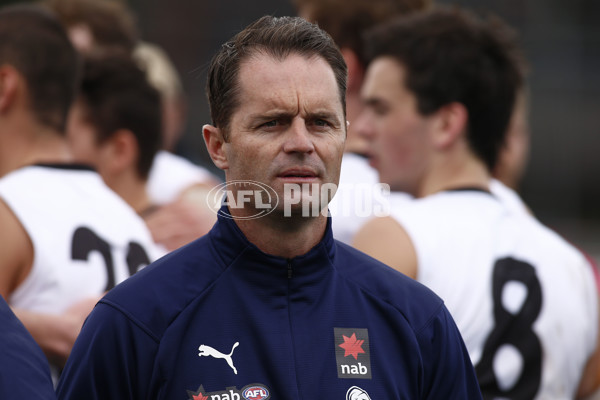 NAB League Boys 2021 - Northern Knights v Sandringham Dragons - 829375