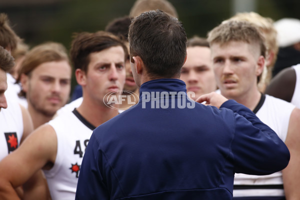 NAB League Boys 2021 - Northern Knights v Sandringham Dragons - 829374