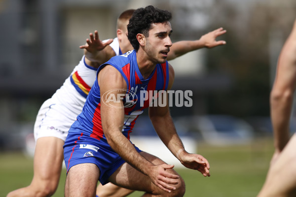 NAB League Boys 2021 - Eastern Ranges v Oakleigh Chargers - 829418