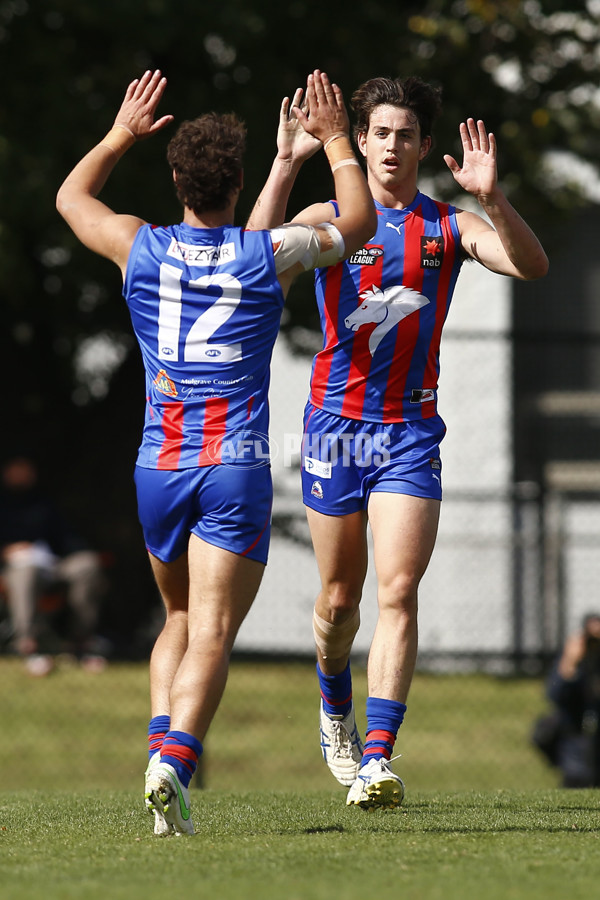 NAB League Boys 2021 - Eastern Ranges v Oakleigh Chargers - 829504