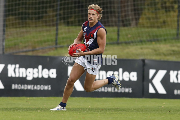 NAB League Boys 2021 - Northern Knights v Sandringham Dragons - 829381