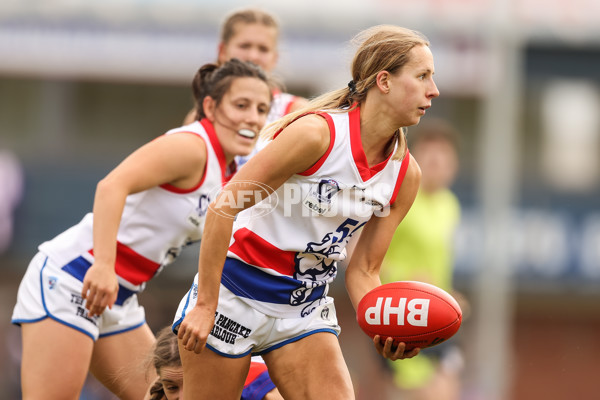 VFLW 2021 Round 06 - Port Melbourne v Western Bulldogs - 829557