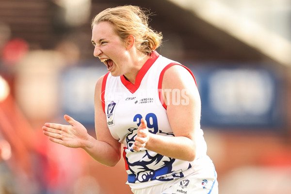 VFLW 2021 Round 06 - Port Melbourne v Western Bulldogs - 829616