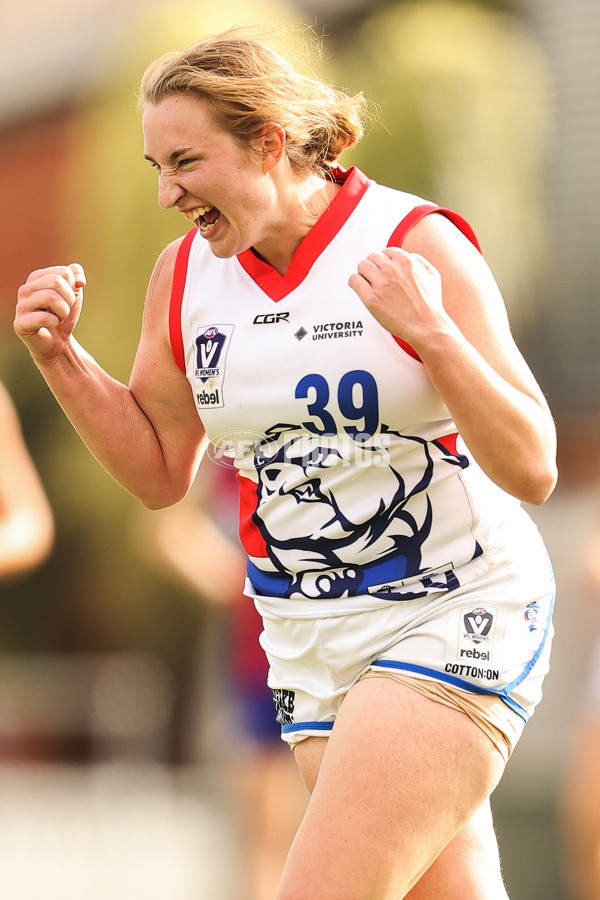 VFLW 2021 Round 06 - Port Melbourne v Western Bulldogs - 829614