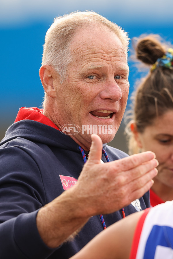 VFLW 2021 Round 06 - Port Melbourne v Western Bulldogs - 829733